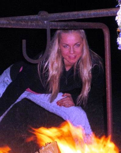 Laura KOSĪTE šogad papardes ziedu nemeklēja (FOTO) (Bilde 4)