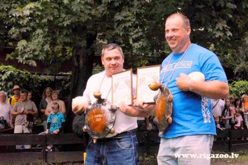 Krīze? Raimonds Bergmanis ir krietni "notievējis" (Bilde 1)