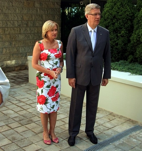 BASKOVS pie Zatlera ierodas ar šņabi (FOTO) (Bilde 3)