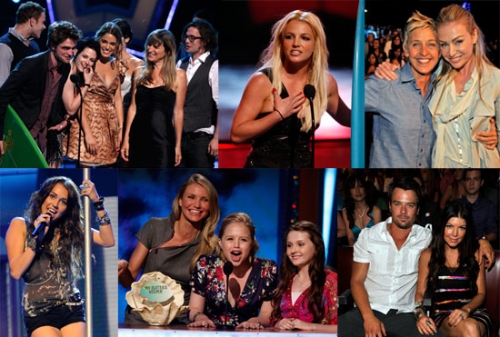 Filma "Krēsla" triumfē "Teen Choice Awards" balvu pasniegšanas ceremonijā (Bilde 1)