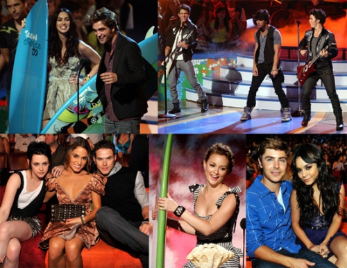 Filma "Krēsla" triumfē "Teen Choice Awards" balvu pasniegšanas ceremonijā (Bilde 2)