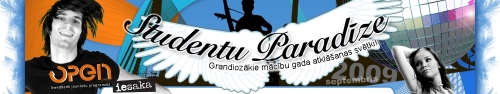 "Studentu Paradīze" uzsāk lielo iesildīšanas tūri  (Bilde 1)