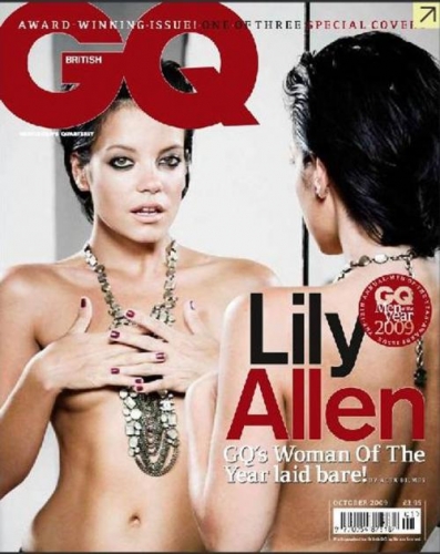 Gada sieviete – Lilija Alena, izģērbusies žurnālam „GQ” FOTOREPORTĀŽA (Bilde 1)