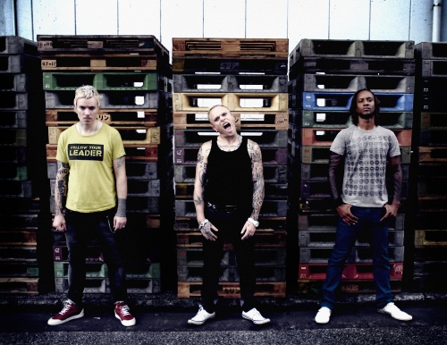The Prodigy. Laika atskaite sākusies (Bilde 1)
