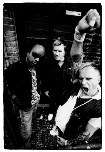 The Prodigy. Laika atskaite sākusies (Bilde 2)
