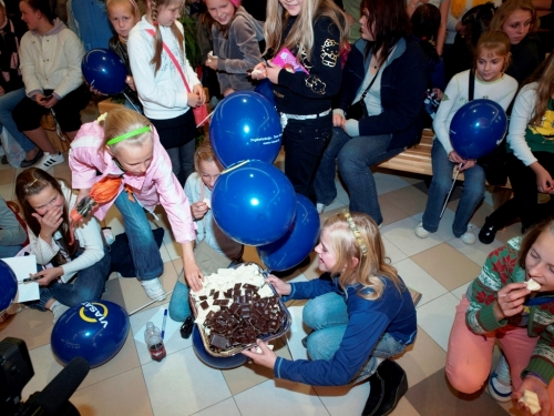 ŠOMASEI liels atbalsts Valmierā (FOTO) (Bilde 3)