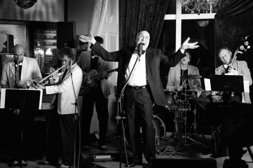 Restorānā "Fīlings" Ķirbju nakts un grupa "KEKSI"  (Bilde 1)