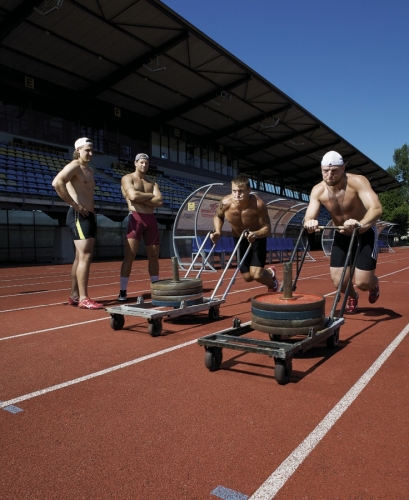 2010.gada Olimpiskajā kalendārā skatāmi 19 sportisti (FOTO) (Bilde 1)