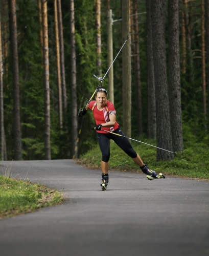 2010.gada Olimpiskajā kalendārā skatāmi 19 sportisti (FOTO) (Bilde 3)
