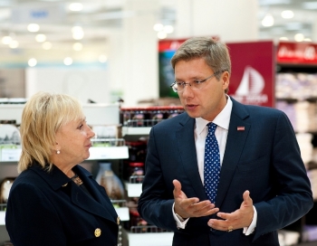 Rižskije dvoriki Maskavā turpinās strādāt