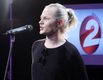Jaunajam šovam TV Zvaigzne pieteicies androgīnais modelis Jaroslavs Barišņikovs