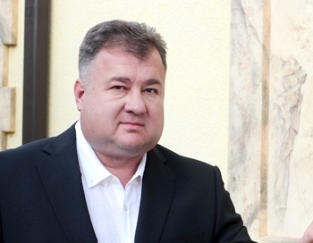 Rīgas galvenais dārznieks Agnis Kalnkaziņš nosvinējis 50 gadu jubileju