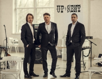 Cмарт-рок группa Upsent откроет выступление на эстраде Межапарка долгожданного концерта БИ 2