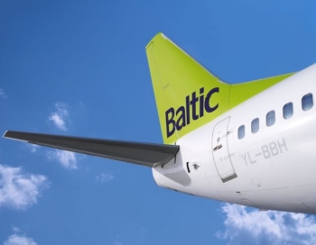airBaltic вводит дополнительные меры безопасности