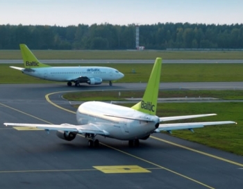 airBaltic начнет полеты из Риги в Стокгольм