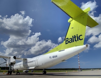 airBaltic улучшает сервис на маршруте в Стокгольм