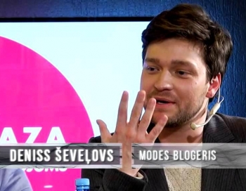 Pilns ar mēsliem. No šova pēkšņi izstājas skandalozais Ševeļovs, neizturot Dāvida spiedienu