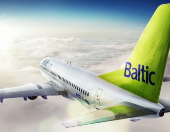 airBaltic заключает код-шеринговое соглашение с Iberia