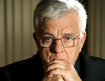 Raimonds Pauls uzskata, ka viņam ir ļoti paveicies ar sievu