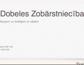 Šokējoši. Latvijā vēl joprojām zobus var sadakterēt un izraut ar sāpēm