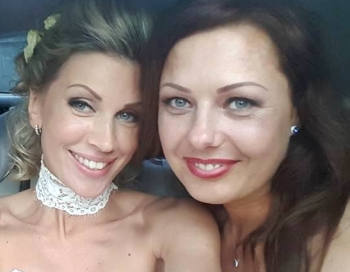 Anna Lieckalniņa kļuvusi par Annu Krimeli