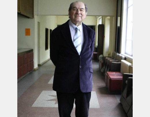 Miris aktieris Ļevs Birmanis