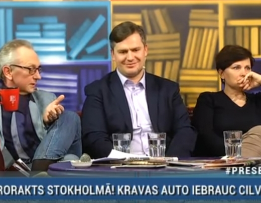 Deputāte: Varmāka Edgars Kramiņš pret sievieti veicis vardarbību