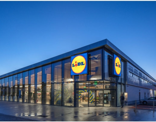 Lidl ienāk Rīgā un samazina cērtamo koku skaitu, palielina dižstādus, iekārto rotaļu laukumu