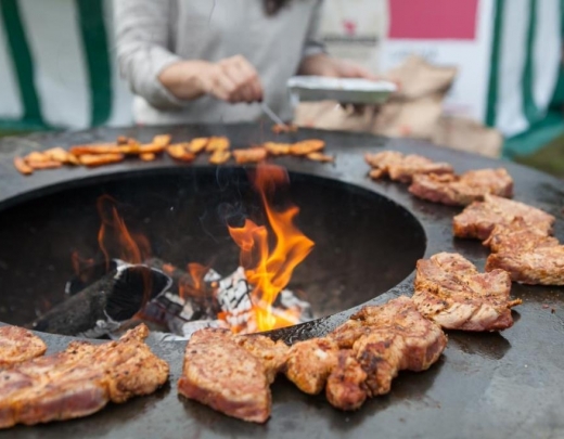 Svini pavasari izstādē 'Dārzs un dzīvesstils 2018'