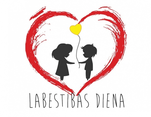 'Labestības dienā' aicina palīdzēt mainīt dzīves daudzām ģimenēm visā Latvijā