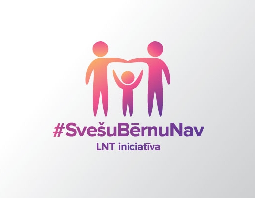 Kanāls LNT aizsāk bērnu drošības iniciatīvu #SvešuBērnuNav