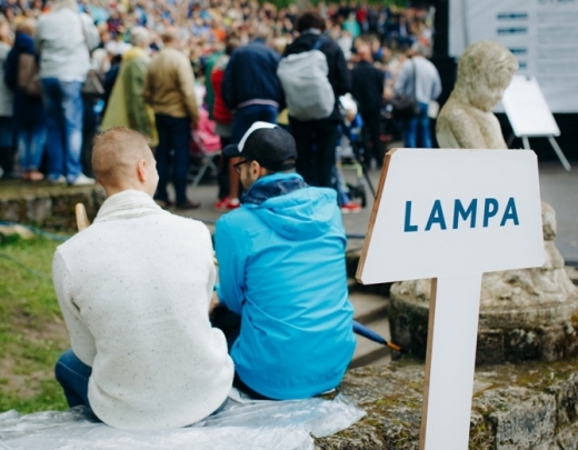 Sarunu festivāls LAMPA izsludina programmu: no prātīgām sarunām līdz neprātīgiem piedzīvojumiem