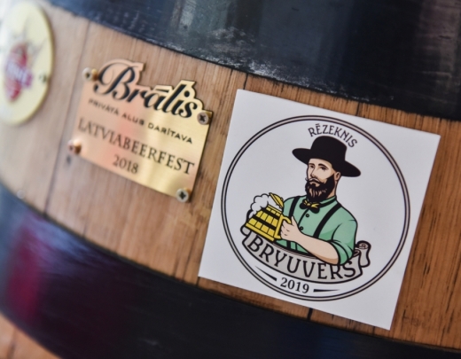 Vairāk kā 500 alus šķirnes varēs nobaudīt festivālā Latviabeerfest 2019 Vērmanes dārzā