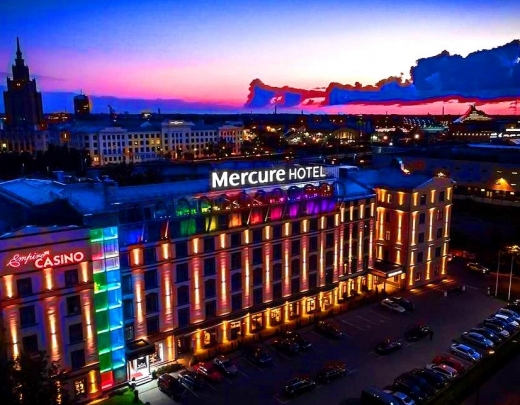 Rīgas viesnīcas par demokrātiskām cenām piedāvā nakstmītnes 2000 cilvēku pašizolācijai