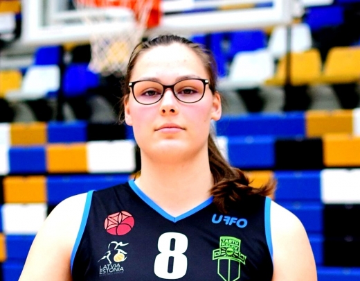 Prātam neaptverami. 21 gada vecumā autokatastrofā gājusi bojā basketbola čempione Sandra Reinvalde