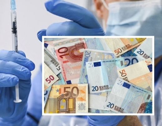 Nācija šokā! 1,2 miljoni EUR vakcinācijas loterijai no mūsu nodokļu maksātāju naudas