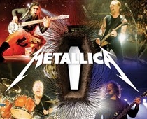 Ar diviem koncertiem uz 360 grādu skatuves Rīgā uzstāsies “Metallica”