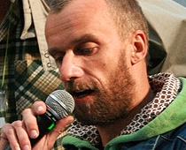 ŠVĀNS ataudzējis bārdu (FOTO)