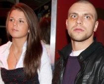 Bijušais iekšlietu ministrs, Ella un Ozols ar draudzeni satiekas boksā (FOTO)