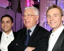 Riču ģimene Vipiem atzīst,ka bijuši ļoti samulsuši par LNT rīcību BACKSTAGE FOTO
