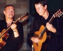 Lielajā ģildē uzstāsies britu leģendārie vieglā džeza grandi "Acoustic Alchemy"