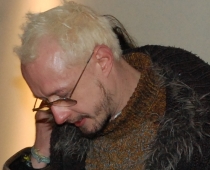 Rolands Ūdris kļuvis par Latvijas Blondīņu asociācijas biedru? (FOTO)