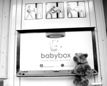 Kāds būs BABY BOXā atstātā mazuļa tālākais liktenis?