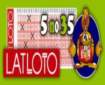 Laimēts visu laiku lielākais laimests skaitļu loterijas vēsturē - Ls 110 482