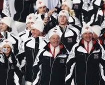 ASV televīzija neparāda Latvijas sportistu iziešanu olimpiādes atklāšanā - FOTO