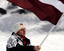 Latvijas sportistu startu laiki Vankūveras olimpiskajās spēlēs - GRAFIKS