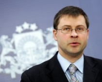 Dombrovskis: Valdībai izdosies nostrādāt līdz nākamajām Saeimas vēlēšanām