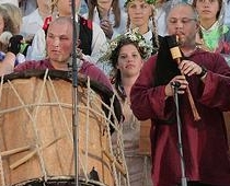Naktī apzagta grupas "Auļi" studija, nozagti grupas diski
