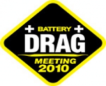 Latvijas Dragreisa čempionātu 25. aprīlī atklās „Battery Drag Meeting 2010”