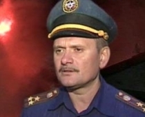 Maskavas ugunsdzēsēju priekšnieks gājis bojā ugunsgrēkā
